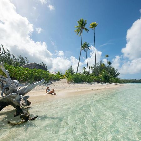 Вилла Motu Nao Nao Private Island Opoa Экстерьер фото