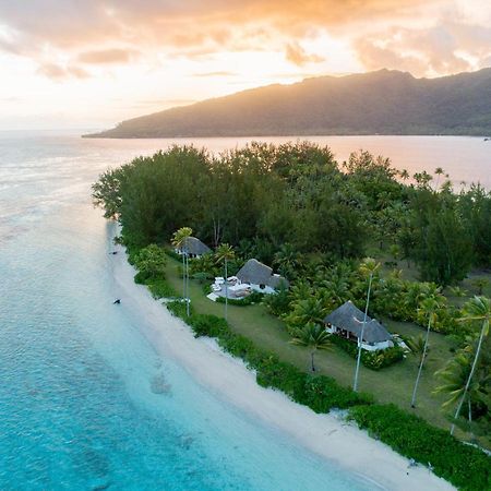 Вилла Motu Nao Nao Private Island Opoa Экстерьер фото