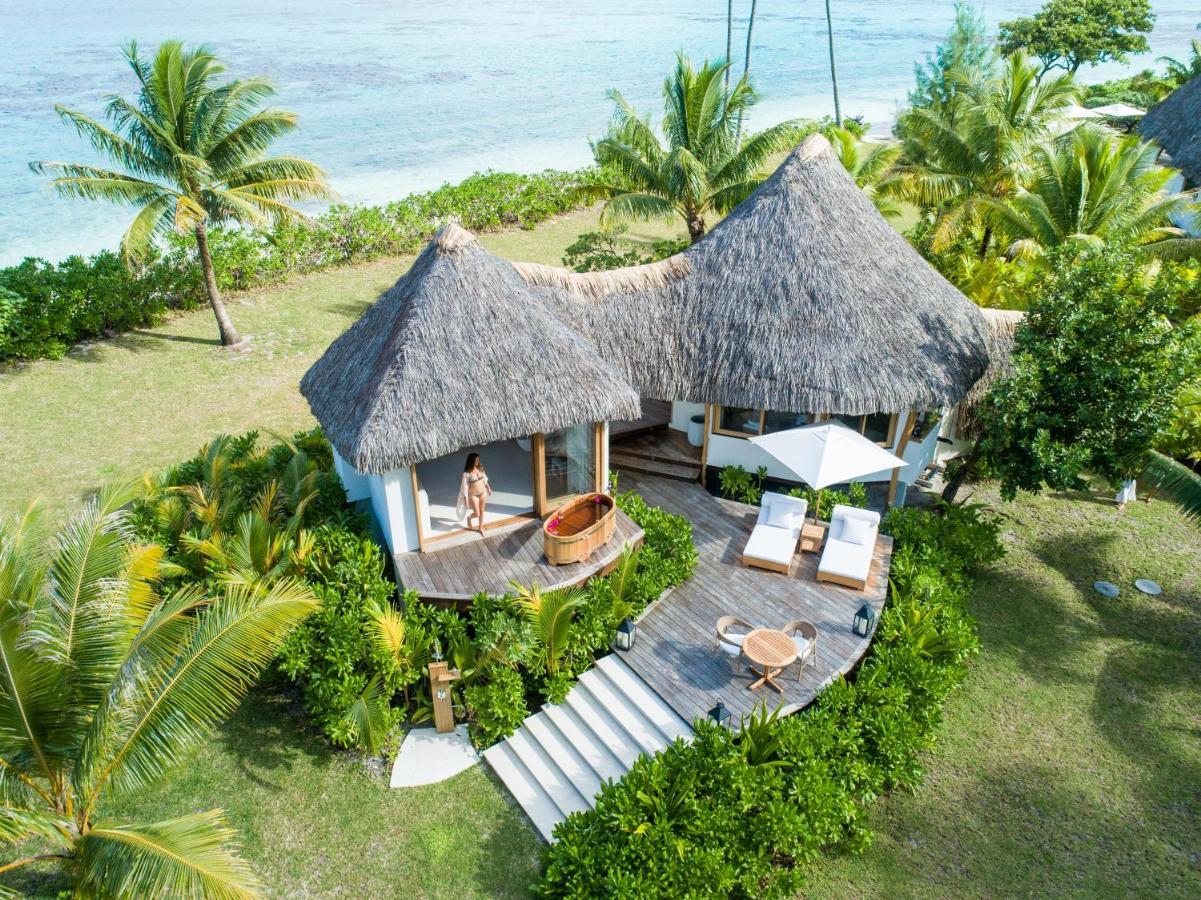 Вилла Motu Nao Nao Private Island Opoa Экстерьер фото