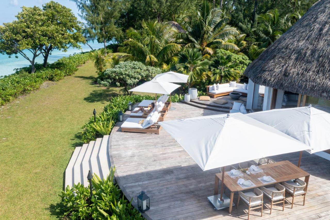 Вилла Motu Nao Nao Private Island Opoa Экстерьер фото