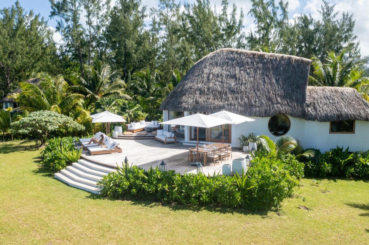 Вилла Motu Nao Nao Private Island Opoa Экстерьер фото