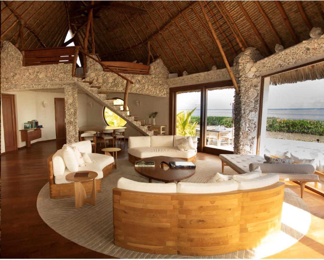 Вилла Motu Nao Nao Private Island Opoa Экстерьер фото