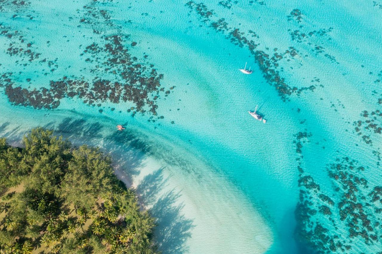Вилла Motu Nao Nao Private Island Opoa Экстерьер фото