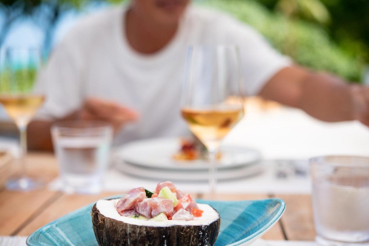 Вилла Motu Nao Nao Private Island Opoa Экстерьер фото