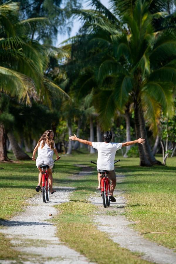 Вилла Motu Nao Nao Private Island Opoa Экстерьер фото