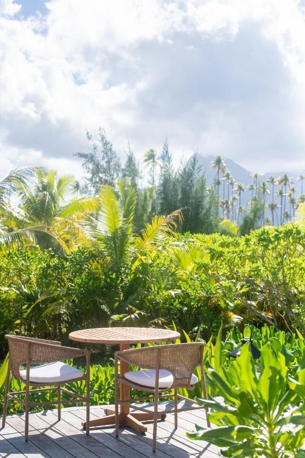 Вилла Motu Nao Nao Private Island Opoa Экстерьер фото