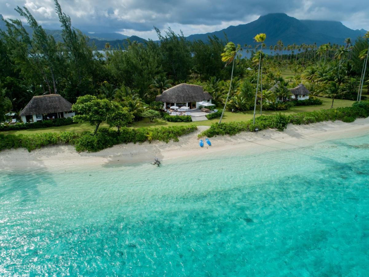 Вилла Motu Nao Nao Private Island Opoa Экстерьер фото