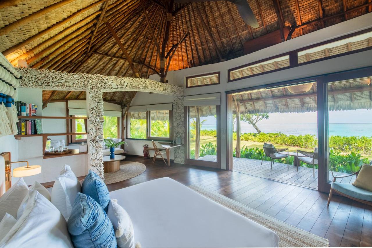 Вилла Motu Nao Nao Private Island Opoa Экстерьер фото