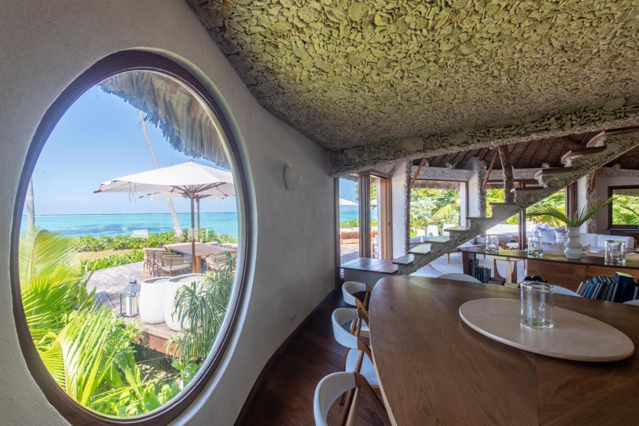 Вилла Motu Nao Nao Private Island Opoa Экстерьер фото