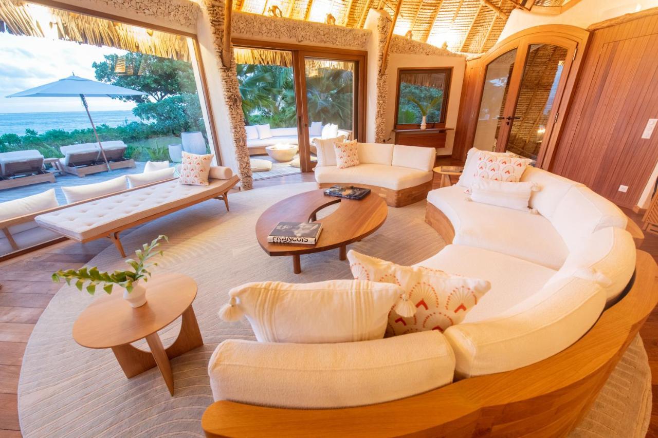 Вилла Motu Nao Nao Private Island Opoa Экстерьер фото