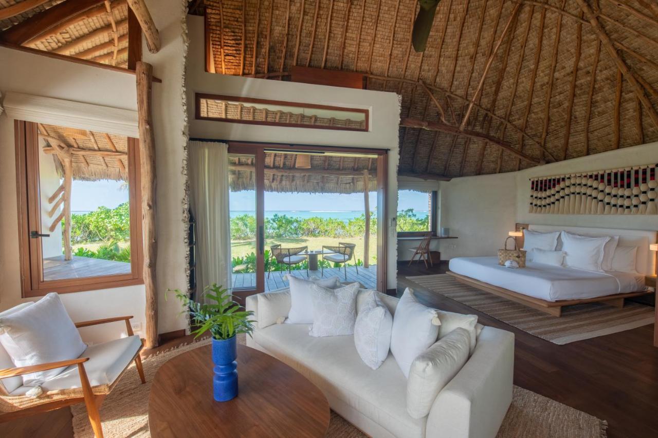 Вилла Motu Nao Nao Private Island Opoa Экстерьер фото
