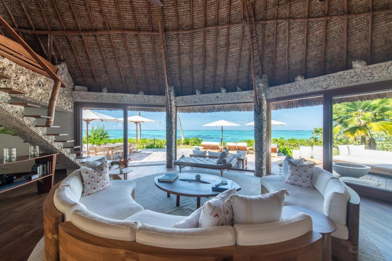 Вилла Motu Nao Nao Private Island Opoa Экстерьер фото