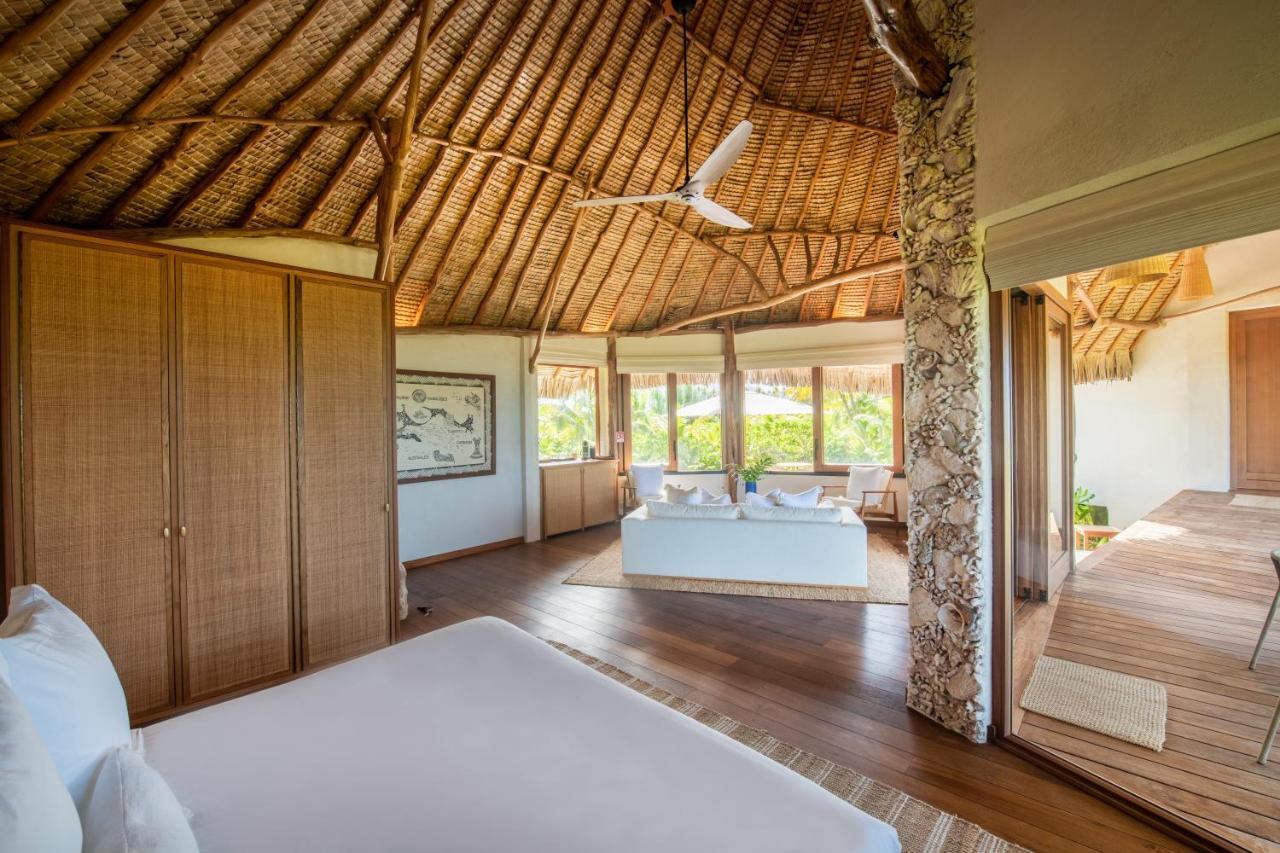 Вилла Motu Nao Nao Private Island Opoa Экстерьер фото
