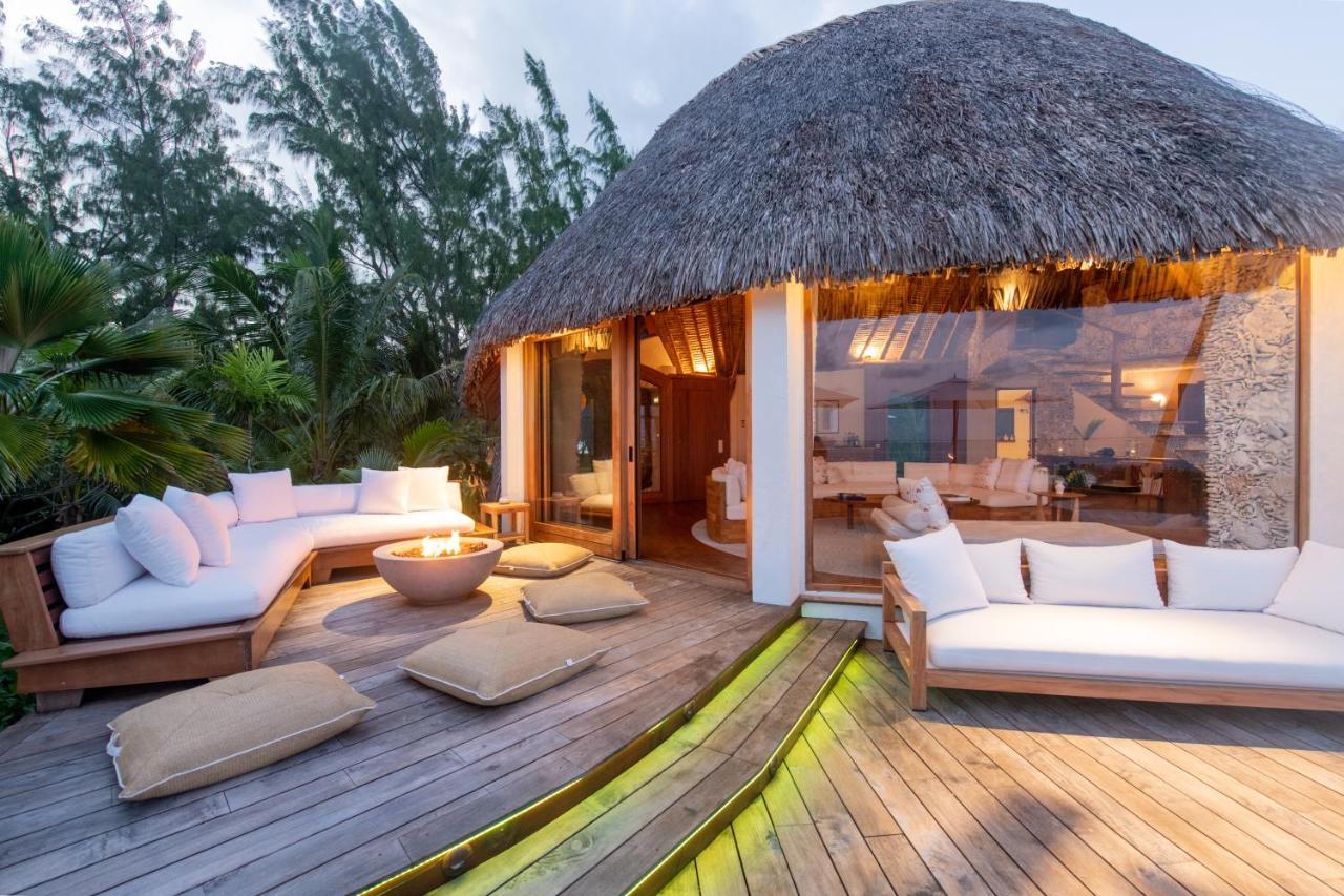 Вилла Motu Nao Nao Private Island Opoa Экстерьер фото