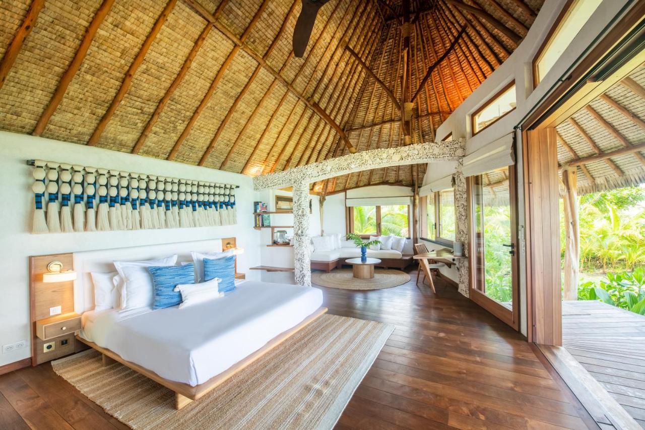 Вилла Motu Nao Nao Private Island Opoa Экстерьер фото