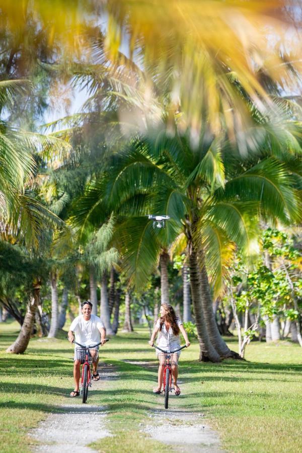 Вилла Motu Nao Nao Private Island Opoa Экстерьер фото