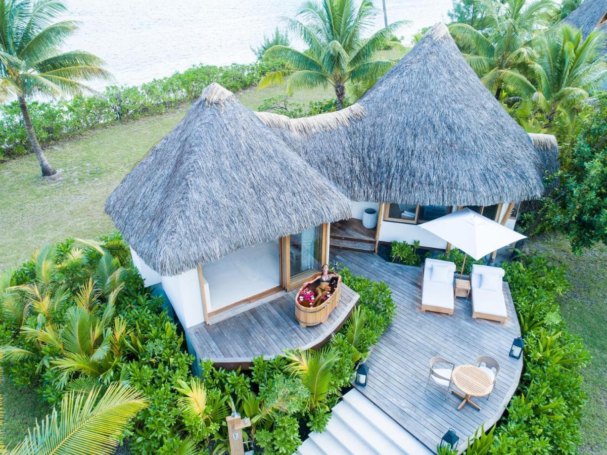 Вилла Motu Nao Nao Private Island Opoa Экстерьер фото