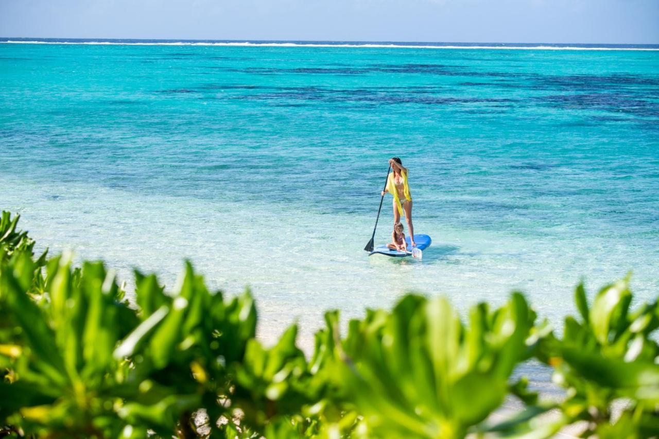 Вилла Motu Nao Nao Private Island Opoa Экстерьер фото