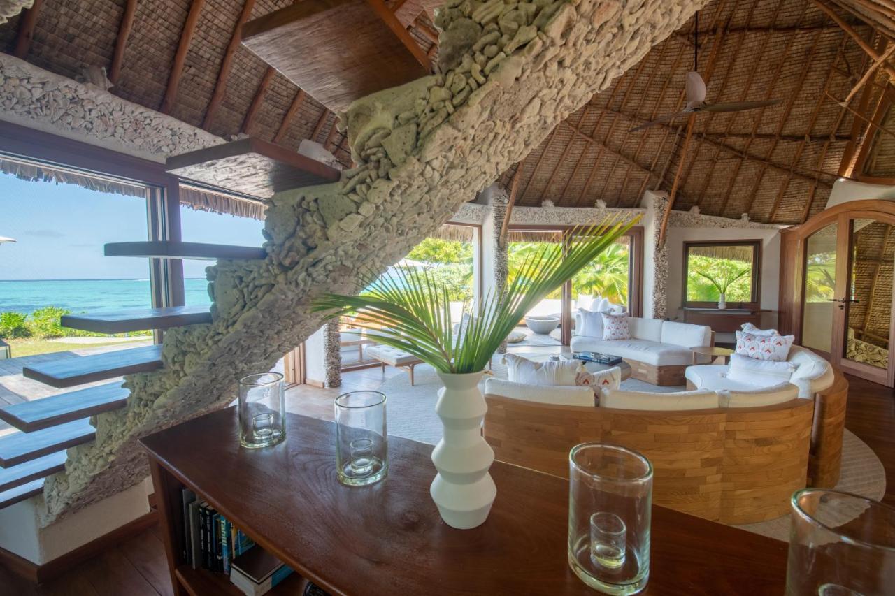 Вилла Motu Nao Nao Private Island Opoa Экстерьер фото