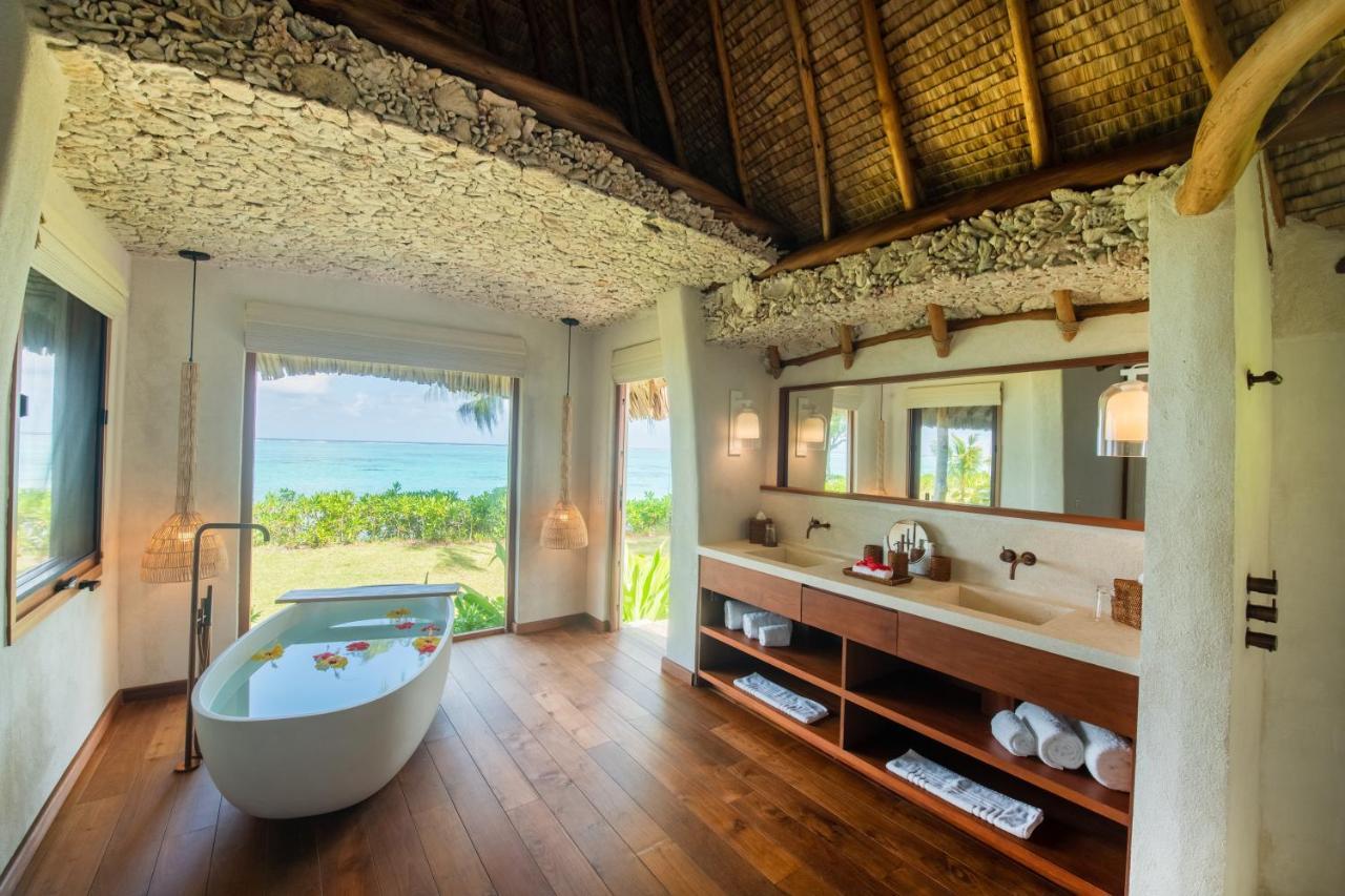 Вилла Motu Nao Nao Private Island Opoa Экстерьер фото