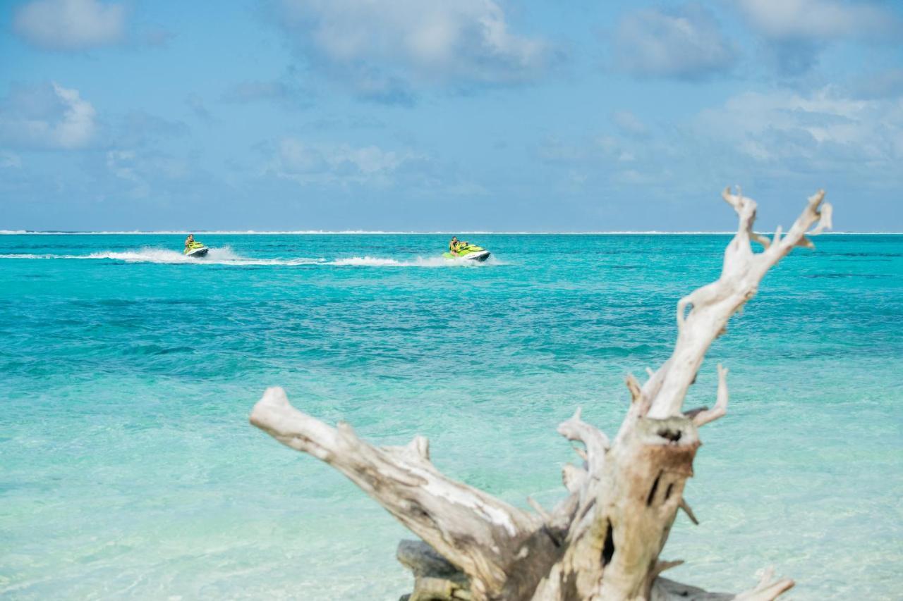 Вилла Motu Nao Nao Private Island Opoa Экстерьер фото