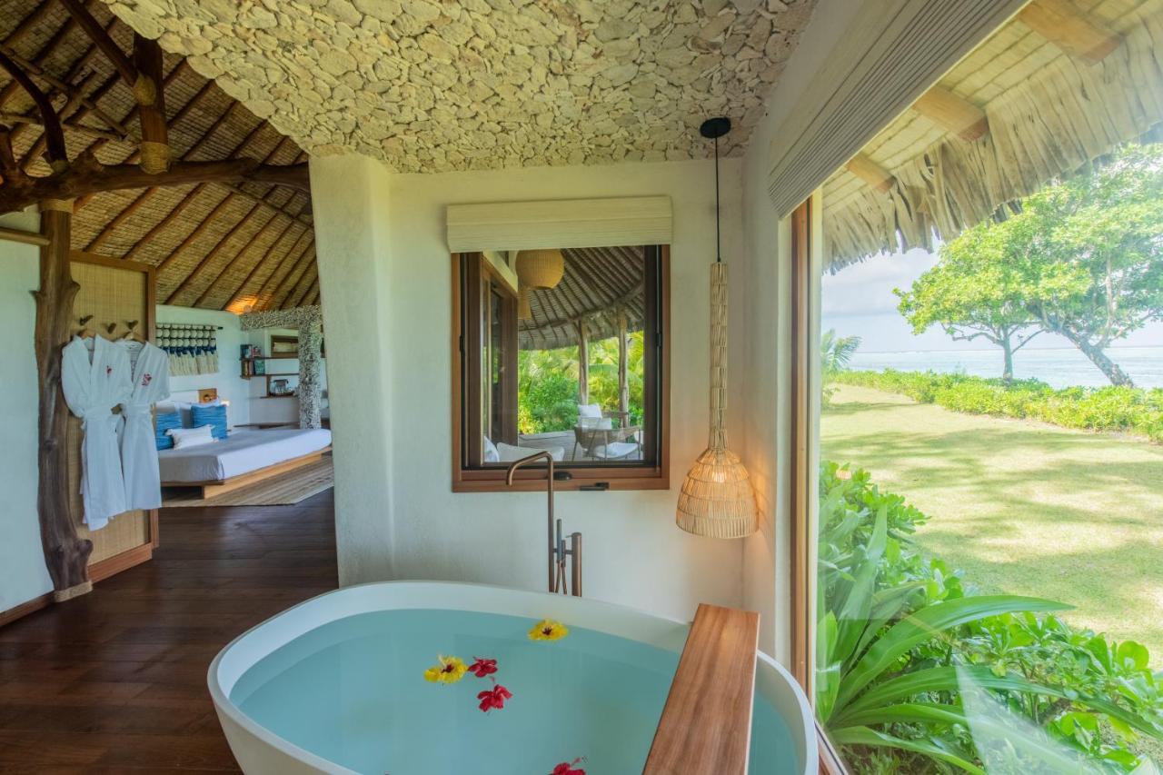 Вилла Motu Nao Nao Private Island Opoa Экстерьер фото